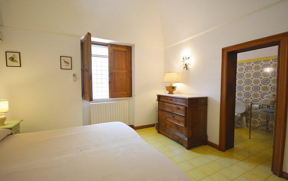 Étage inférieur - chambre double B